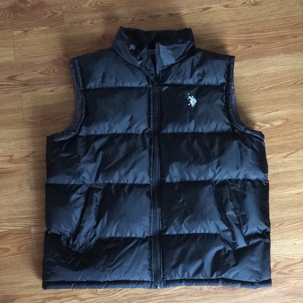 U.S. Polo Assn. Vest